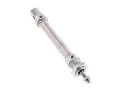 ISO 6432 Runder doppeltwirkender Zylinder 12-50mm - Magnetisch