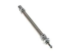 ISO 6432 Runder doppeltwirkender Zylinder 12-80mm - Magnetisch