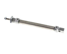 ISO 6432 Runder doppeltwirkender Zylinder 12-80mm - Magnetisch