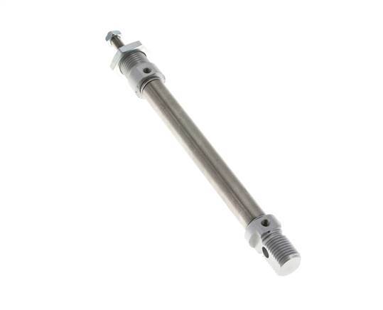 ISO 6432 Runder doppeltwirkender Zylinder 12-80mm - Magnetisch
