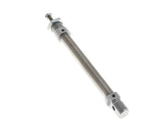 ISO 6432 Runder doppeltwirkender Zylinder 12-80mm - Magnetisch