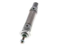 ISO 6432 Runder doppeltwirkender Zylinder 16-10mm - Magnetisch