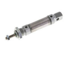 ISO 6432 Runder doppeltwirkender Zylinder 16-10mm - Magnetisch