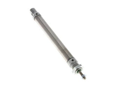 ISO 6432 Runder doppeltwirkender Zylinder 16-100mm - Magnetisch