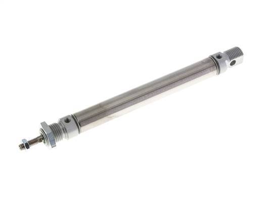 ISO 6432 Runder doppeltwirkender Zylinder 16-100mm - Magnetisch