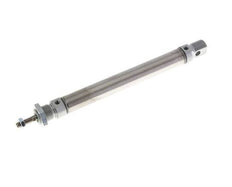 ISO 6432 Runder doppeltwirkender Zylinder 16-100mm - Magnetisch