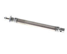 ISO 6432 Runder doppeltwirkender Zylinder 16-100mm - Magnetisch