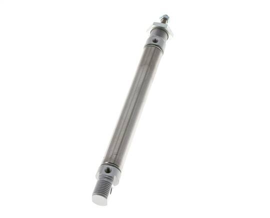 ISO 6432 Runder doppeltwirkender Zylinder 16-100mm - Magnetisch