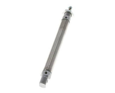 ISO 6432 Runder doppeltwirkender Zylinder 16-100mm - Magnetisch