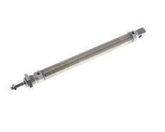 ISO 6432 Round Double Acting Cylinder 16-125mm - Magnetic