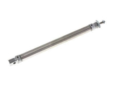 ISO 6432 Round Double Acting Cylinder 16-160mm - Magnetic