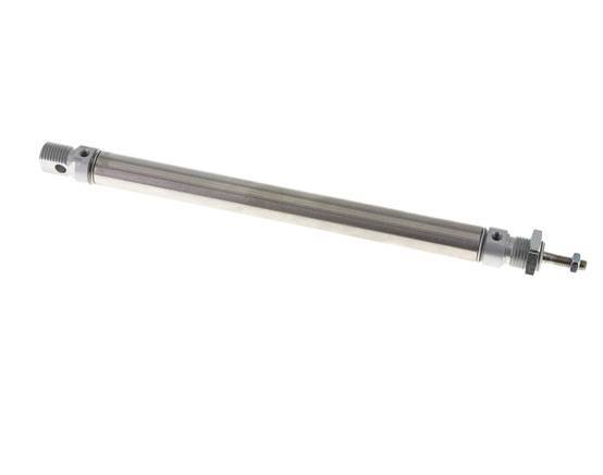 ISO 6432 Runder doppeltwirkender Zylinder 16-160mm - Magnetisch