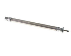ISO 6432 Round Double Acting Cylinder 16-160mm - Magnetic
