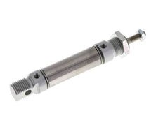 ISO 6432 Round Double Acting Cylinder 16-20mm - Magnetic