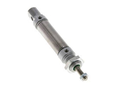 ISO 6432 Runder doppeltwirkender Zylinder 16-20mm - Magnetisch