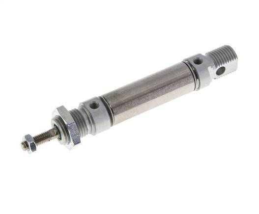 ISO 6432 Runder doppeltwirkender Zylinder 16-20mm - Magnetisch