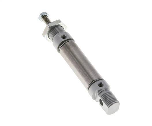 ISO 6432 Runder doppeltwirkender Zylinder 16-20mm - Magnetisch