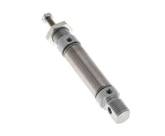 ISO 6432 Runder doppeltwirkender Zylinder 16-20mm - Magnetisch