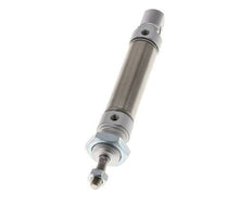 ISO 6432 Runder doppeltwirkender Zylinder 16-25mm - Magnetisch