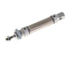 ISO 6432 Runder doppeltwirkender Zylinder 16-25mm - Magnetisch