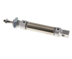 ISO 6432 Runder doppeltwirkender Zylinder 16-25mm - Magnetisch