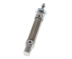 ISO 6432 Runder doppeltwirkender Zylinder 16-25mm - Magnetisch