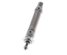 ISO 6432 Runder doppeltwirkender Zylinder 16-30mm - Magnetisch