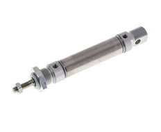 ISO 6432 Runder doppeltwirkender Zylinder 16-30mm - Magnetisch