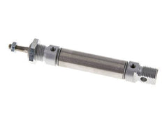 ISO 6432 Runder doppeltwirkender Zylinder 16-30mm - Magnetisch