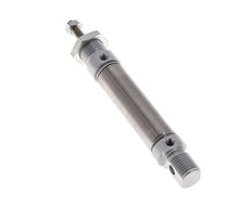 ISO 6432 Runder doppeltwirkender Zylinder 16-30mm - Magnetisch