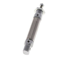 ISO 6432 Runder doppeltwirkender Zylinder 16-30mm - Magnetisch