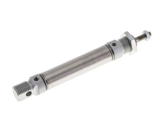 ISO 6432 Runder doppeltwirkender Zylinder 16-40mm - Magnetisch