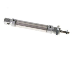 ISO 6432 Round Double Acting Cylinder 16-40mm - Magnetic