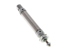 ISO 6432 Runder doppeltwirkender Zylinder 16-40mm - Magnetisch
