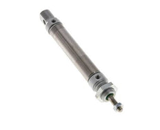 ISO 6432 Runder doppeltwirkender Zylinder 16-50mm - Magnetisch
