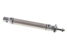 ISO 6432 Round Double Acting Cylinder 16-60mm - Magnetic