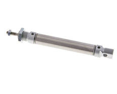 ISO 6432 Runder doppeltwirkender Zylinder 16-60mm - Magnetisch