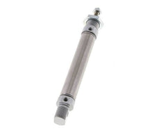 ISO 6432 Runder doppeltwirkender Zylinder 16-60mm - Magnetisch