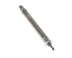 ISO 6432 Runder doppeltwirkender Zylinder 16-80mm - Magnetisch