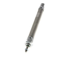 ISO 6432 Round Double Acting Cylinder 16-80mm - Magnetic