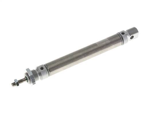 ISO 6432 Round Double Acting Cylinder 16-80mm - Magnetic