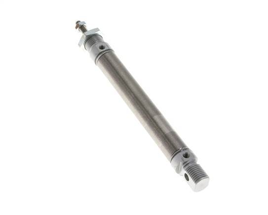 ISO 6432 Runder doppeltwirkender Zylinder 16-80mm - Magnetisch