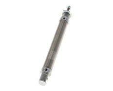 ISO 6432 Runder doppeltwirkender Zylinder 16-80mm - Magnetisch