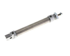 ISO 6432 Runder doppeltwirkender Zylinder 20-100mm - Magnetisch