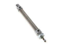 ISO 6432 Round Double Acting Cylinder 20-100mm - Magnetic