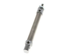 ISO 6432 Runder doppeltwirkender Zylinder 20-100mm - Magnetisch