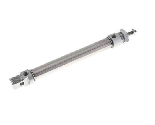 ISO 6432 Runder doppeltwirkender Zylinder 20-125mm - Magnetisch