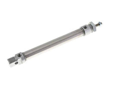 ISO 6432 Runder doppeltwirkender Zylinder 20-125mm - Magnetisch