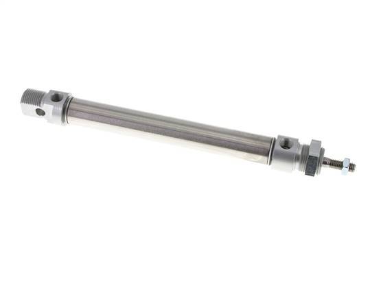 ISO 6432 Round Double Acting Cylinder 20-125mm - Magnetic