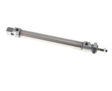 ISO 6432 Round Double Acting Cylinder 20-125mm - Magnetic